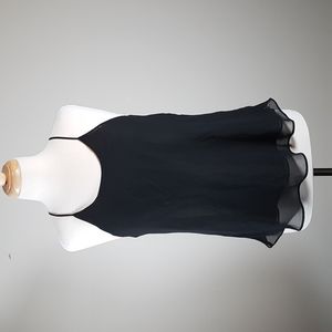 Icone Simon's chiffon tank